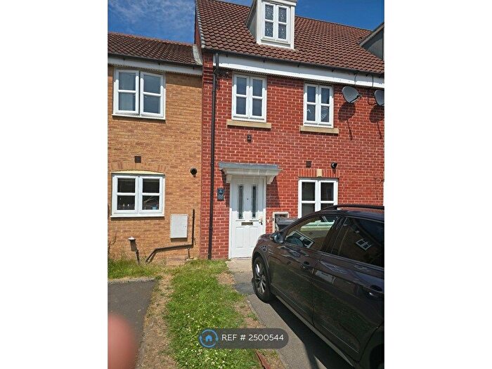 3 Bedroom Terraced House To Rent In Myrtle Close, Sheffield, S2