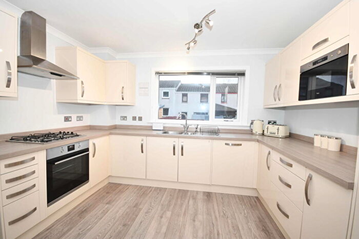 3 Bedroom Terraced House To Rent In Mackenzie Road, Inverness, Highland, IV2