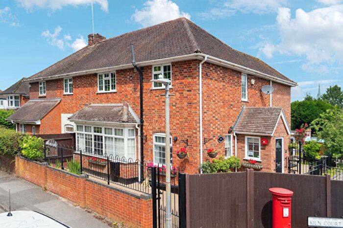 3 Bedroom Semi-Detached House For Sale In North Drive, Beaconsfield, HP9