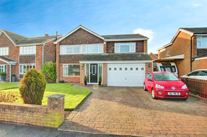 5 Bedroom Detached House For Sale In Buckinghamshire Road, Belmont, Durham, DH1