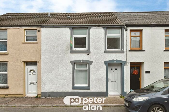 2 Bedroom Terraced House For Sale In Bute Street, Aberdare, CF44