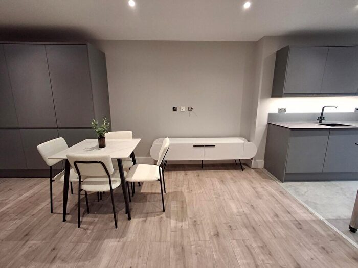 1 Bedroom Apartment To Rent In Winifred Street, Leicester, LE2