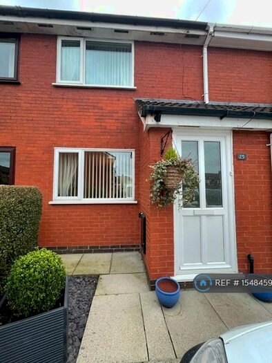 2 Bedroom Terraced House To Rent In Chestnut Gardens, Denton, Manchester, M34