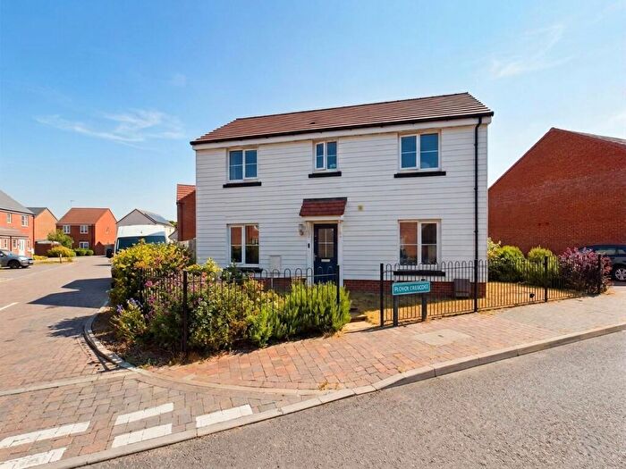4 Bedroom Detached House To Rent In Plover Crescent, Harlow, Essex, CM17