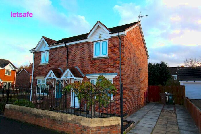 2 Bedroom Semi-Detached House To Rent In Braydon Drive, North Shields. ** Extended **, NE29