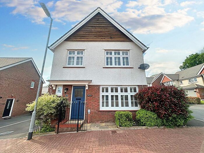 3 Bedroom Detached House To Rent In New Inn, Pontypool, NP4