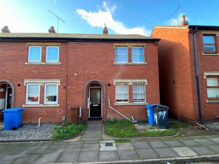 3 Bedroom Semi Detached House For Sale In Dillwyn Street, Ipswich, Suffolk, IP1