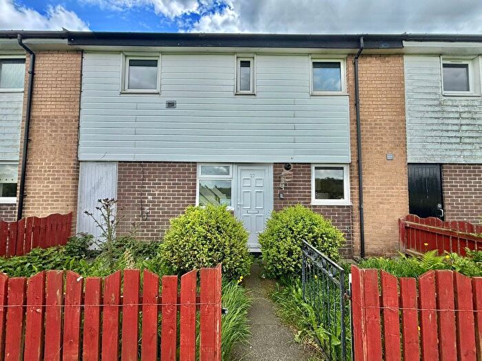 2 Bedroom Terraced House To Rent In Ramsden Close, Wigan, WN3