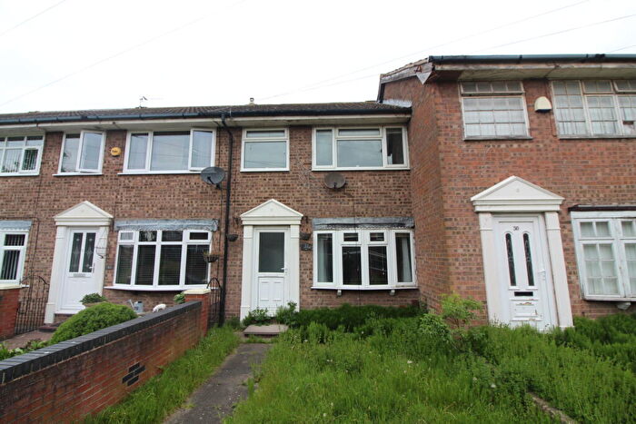 3 Bedroom Terraced House For Sale In Beryl Walk, Liverpool, Merseyside, L10