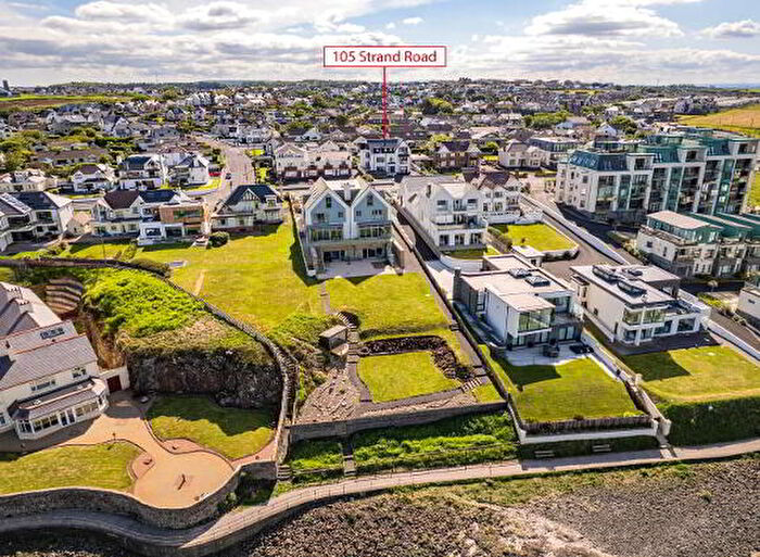 3 Bedroom Penthouse Apartments For Sale In Strand House, Strand Road, Portstewart, BT55