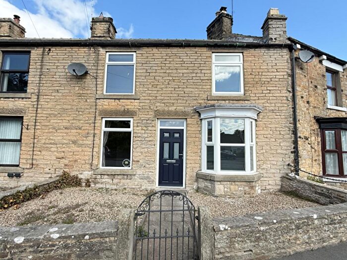 2 Bedroom Terraced House To Rent In Town End, Middleton-in-Teesdale, Barnard Castle, County Durham, DL12
