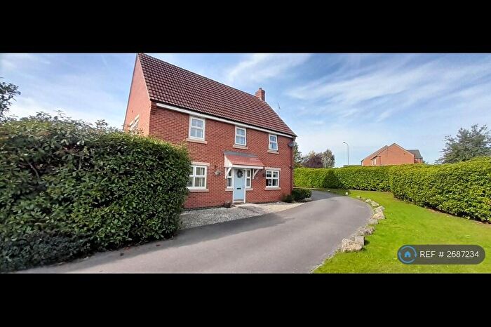 4 Bedroom Detached House To Rent In Wilkinson Way, Scunthorpe, DN16