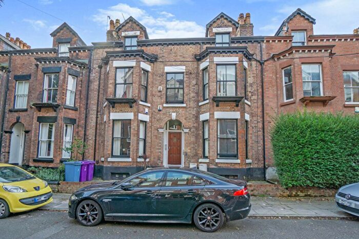 2 Bedroom Apartment To Rent In Pelham Grove, Liverpool, L17