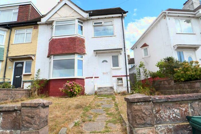 5 Bedroom End Of Terrace House To Rent In Widdicombe Way, Brighton, BN2