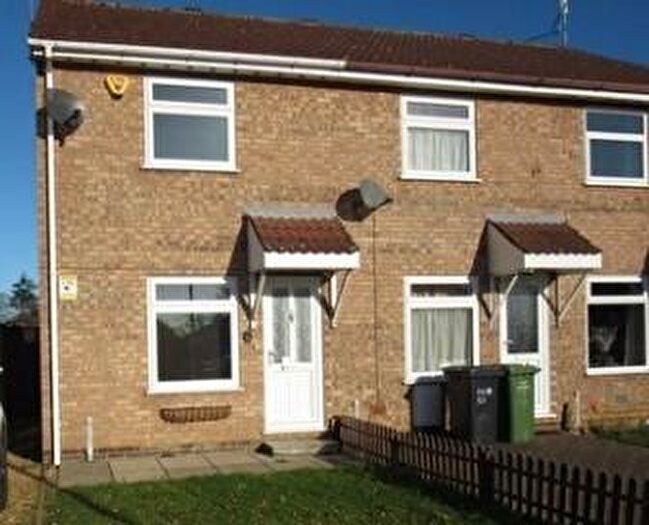 2 Bedroom Semi-Detached House To Rent In Burghley Rd, South Wootton, PE30