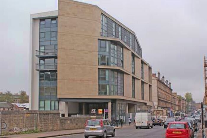 2 Bedroom Flat To Rent In Argyle Street, Finnieston, G3