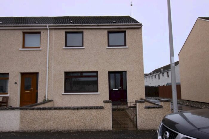 3 Bedroom Semi-Detached House To Rent In Coronation Way, Montrose, DD10