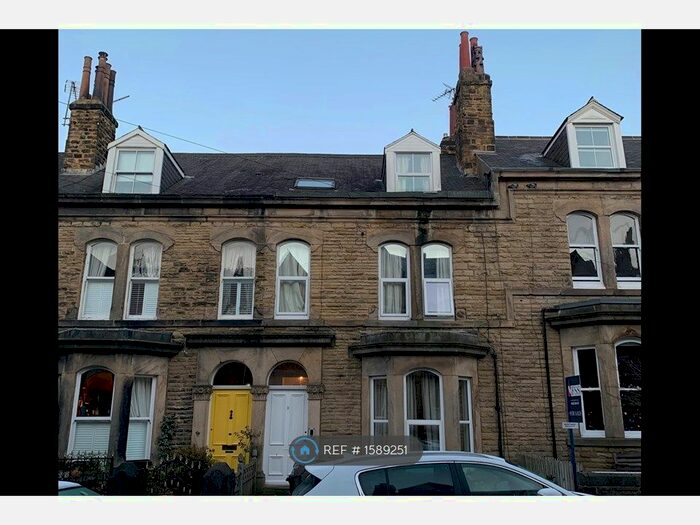 2 Bedroom Flat To Rent In Hyde Park Road, Harrogate, HG1