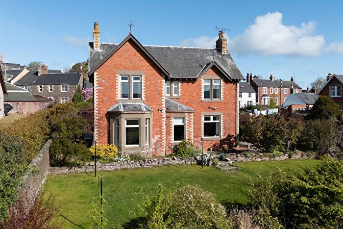 5 Bedroom Detached House For Sale In Park View, Gas Brae, Errol, PH2