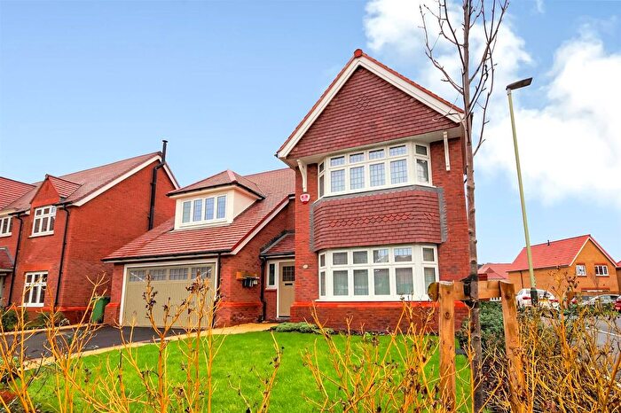 5 Bedroom Property To Rent In Teasel Road, Cheltenham, GL53