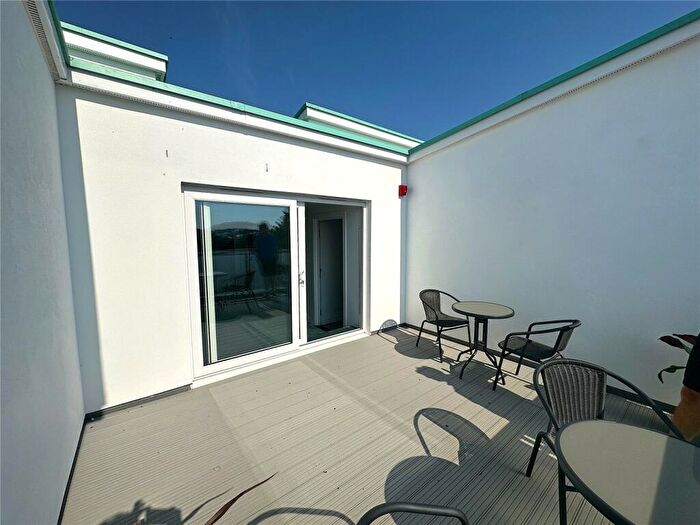 2 Bedroom Apartment To Rent In Holiburn, Eliot Gardens, St Austell, PL25