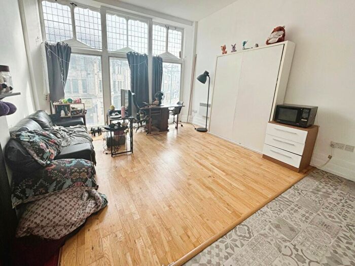 1 Bedroom Apartment For Sale In Apartment Imperial Buildings, Rotherham, S60