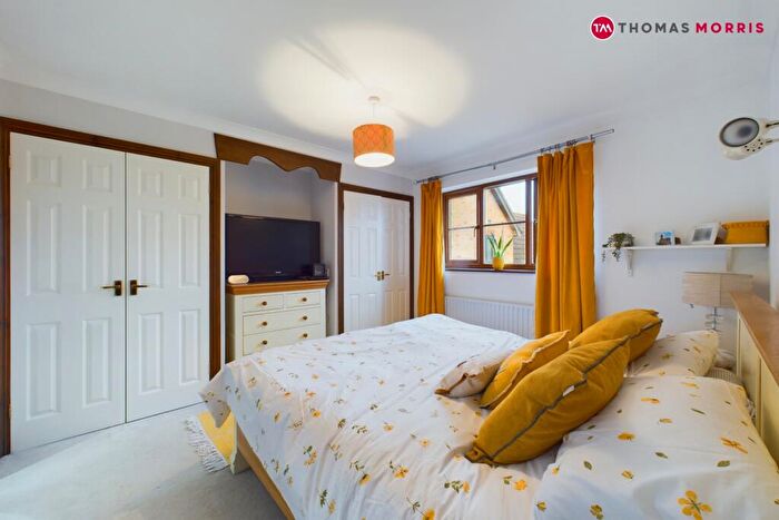 4 Bedroom Detached House For Sale In Tinkers Lane, Sawtry, Huntingdon, PE28