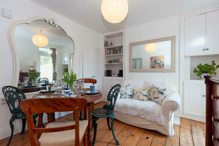 2 Bedroom Terraced House To Rent In Percy Street, Oxford, OX4