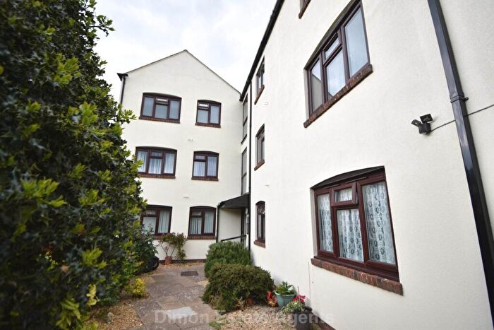 1 Bedroom Retirement Property For Sale In Alverstoke Court, Gosport, PO12