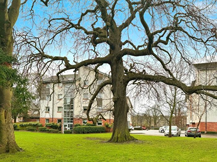 1 Bedroom Flat To Rent In St. Triduanas Rest, Edinburgh, EH7