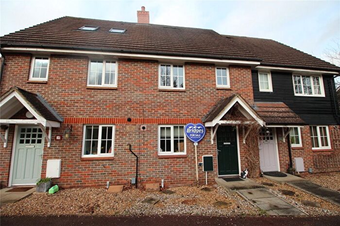 2 Bedroom Terraced House For Sale In Long Sutton Drive, Fleet, Hampshire, GU51