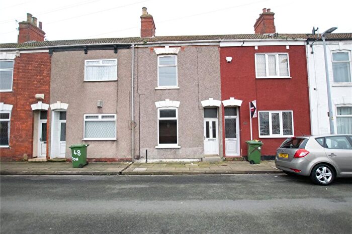 3 Bedroom Terraced House For Sale In Grafton Street, Grimsby, Lincolnshire, DN32