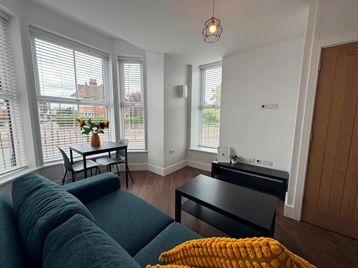 2 Bedroom Apartment To Rent In Brand New! Loughborough Road, West Bridgford, Nottingham, NG2