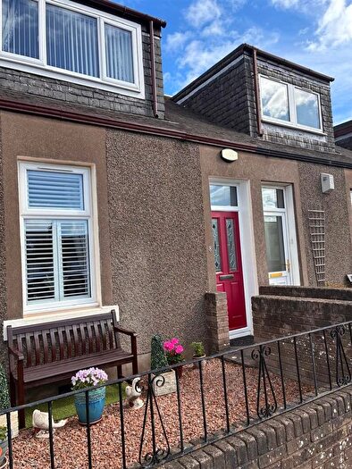 3 Bedroom Semi-Detached House For Sale In Main Street, Thornton, KY1