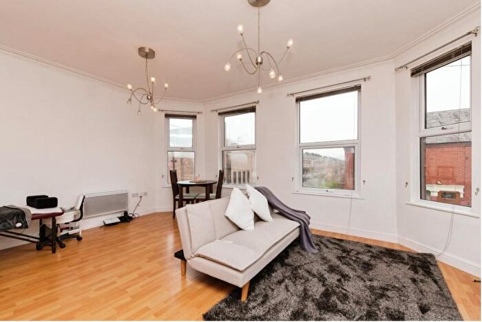 1 Bedroom Flat To Rent In Ruskin Road, Crewe, CW2