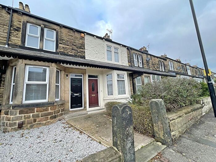 2 Bedroom Terraced House To Rent In Mayfield Grove, Harrogate, HG1