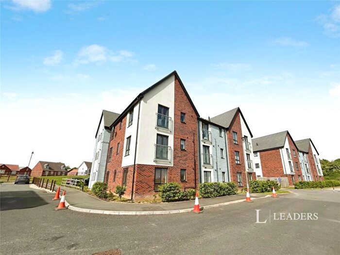 1 Bedroom Flat To Rent In Berrington View, Hampton Gardens, Peterborough, PE7
