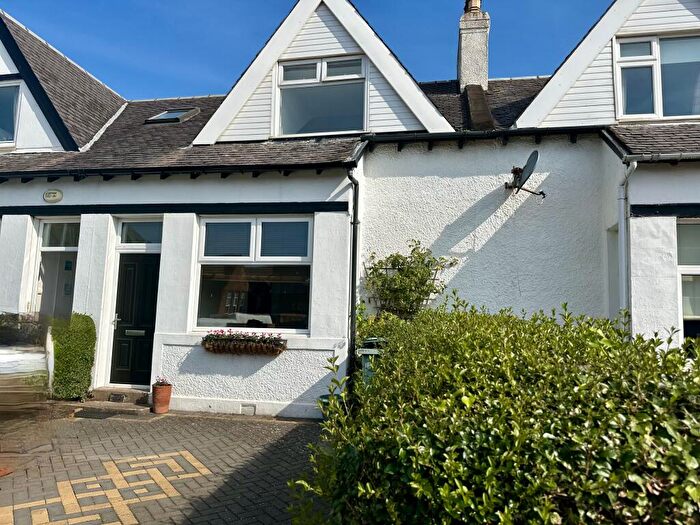 2 Bedroom Terraced House For Sale In Briarhill Road, Prestwick, South Ayrshire, KA9