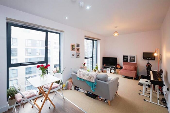 1 Bedroom Apartment For Sale In Summer Lane, Birmingham, B19 - Photo 8