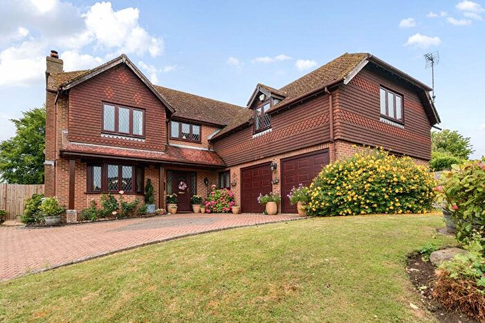 5 Bedroom Detached House For Sale In Chestnut Rise, Droxford, Southampton, Hampshire, SO32