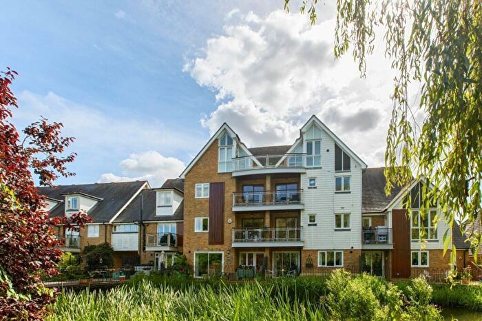 2 Bedroom Apartment To Rent In Millen Court, Horton Kirby, DA4