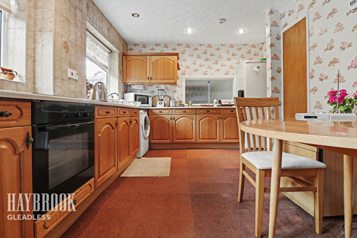 3 Bedroom Semi-Detached House For Sale In Allenby Drive, Sheffield, S8