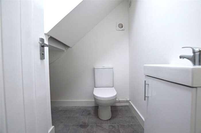 1 Bedroom Semi-Detached House To Rent In Coleridge Road, Weston-Super-Mare, Somerset, BS23