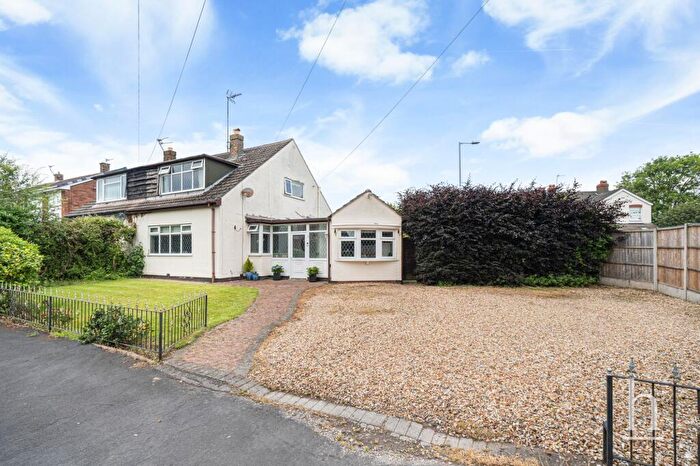 4 Bedroom Semi Detached House For Sale In Newton Park Road, West Kirby, Wirral, CH48
