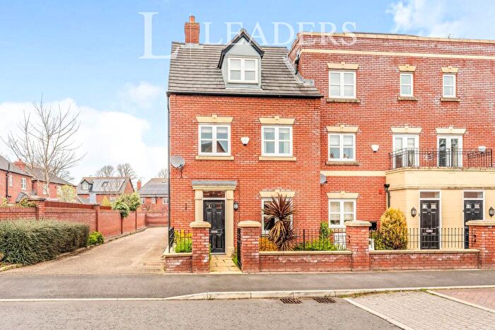 3 Bedroom Terraced House To Rent In Upton Grange, CH2