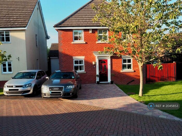 3 Bedroom Detached House To Rent In Barons Close, Kirby Muxloe, Leicester, LE9