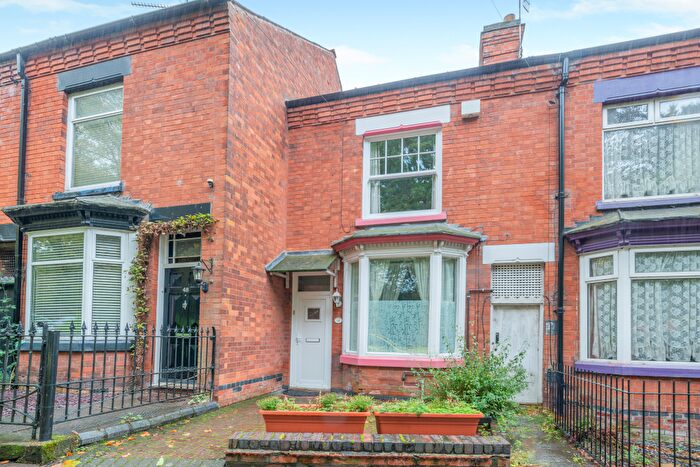2 Bedroom Terraced House For Sale In Vicarage Lane, Leicester, Leicestershire, LE4