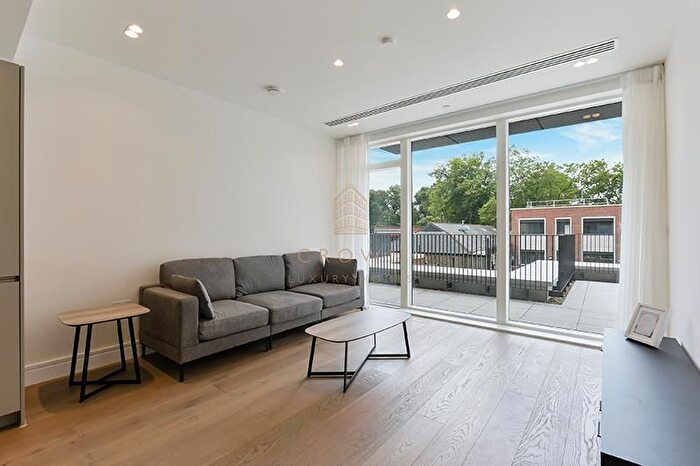 1 Bedroom Flat To Rent In Stoll House, Chiswick Green, W4