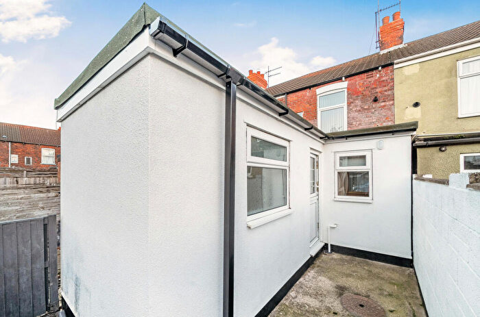 2 Bedroom Terraced House For Sale In Egypt Street, Hull, HU9