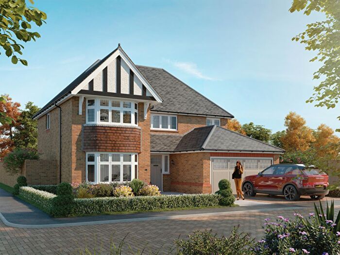 4 Bedroom Detached House For Sale In "Henley" At Betteshanger Road, Colliers Way, Deal, CT14